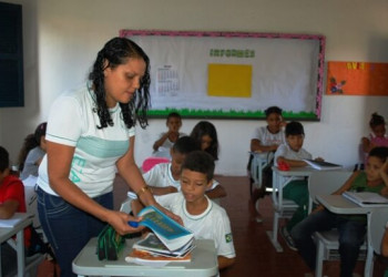 Piauí é destaque na alfabetização com 2º melhor desempenho em língua portuguesa